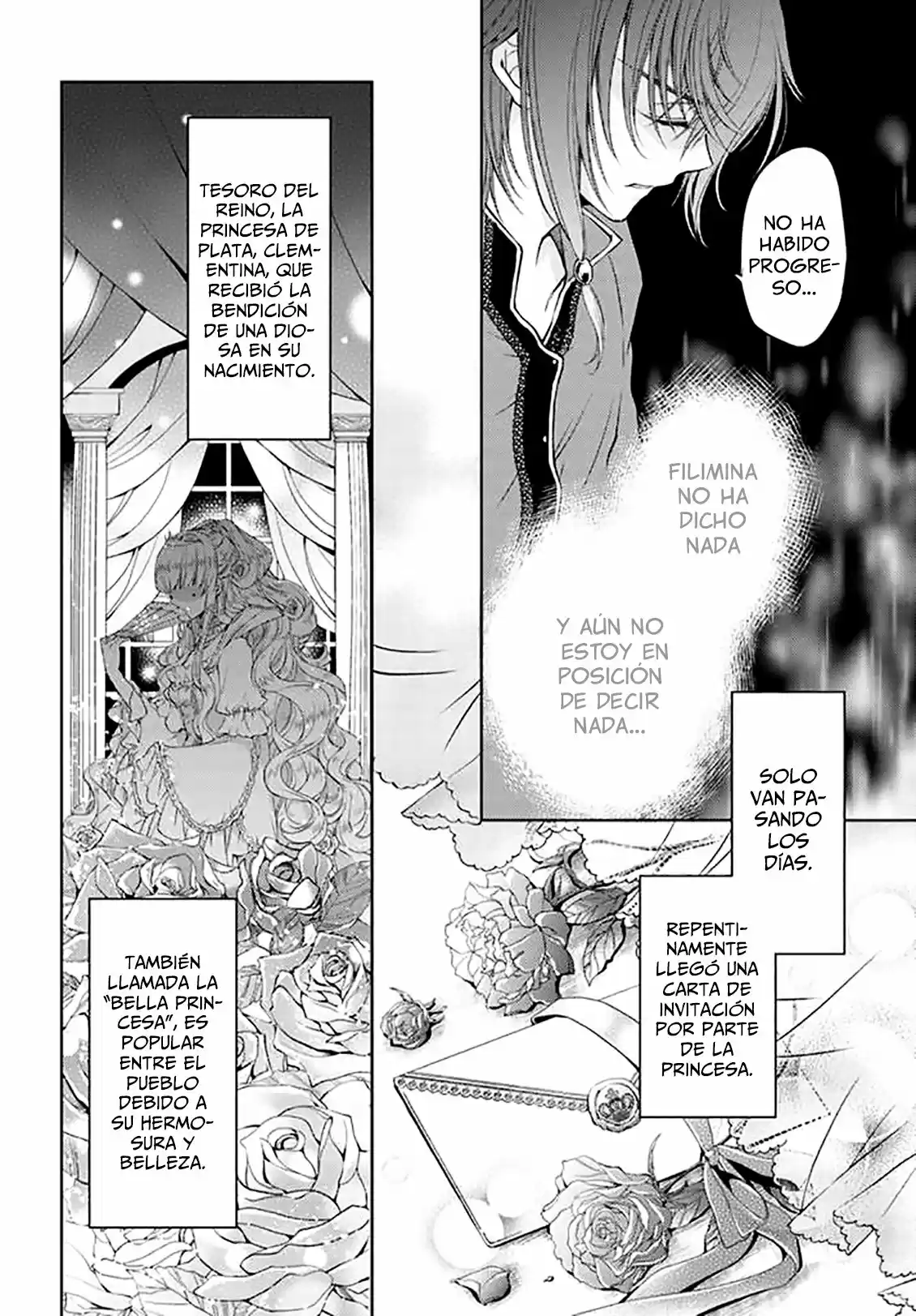 Mahoutsukai No Konyakusha - Capítulo 6.20 - Página 6 - LectorTMOo