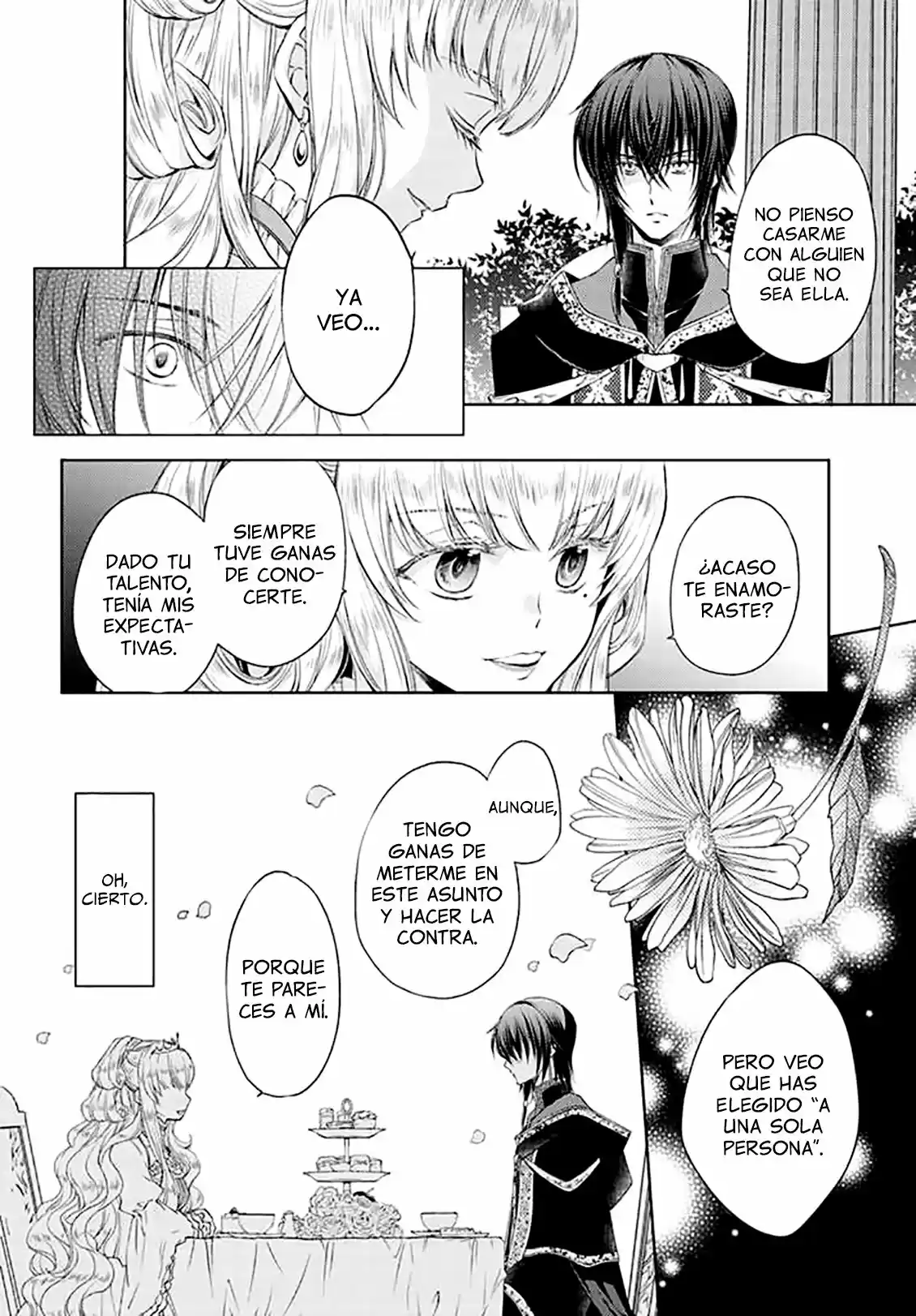 Mahoutsukai No Konyakusha - Capítulo 6.30 - Página 4 - LectorTMOo