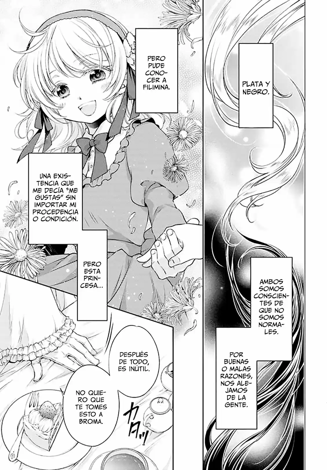 Mahoutsukai No Konyakusha - Capítulo 6.30 - Página 5 - LectorTMOo