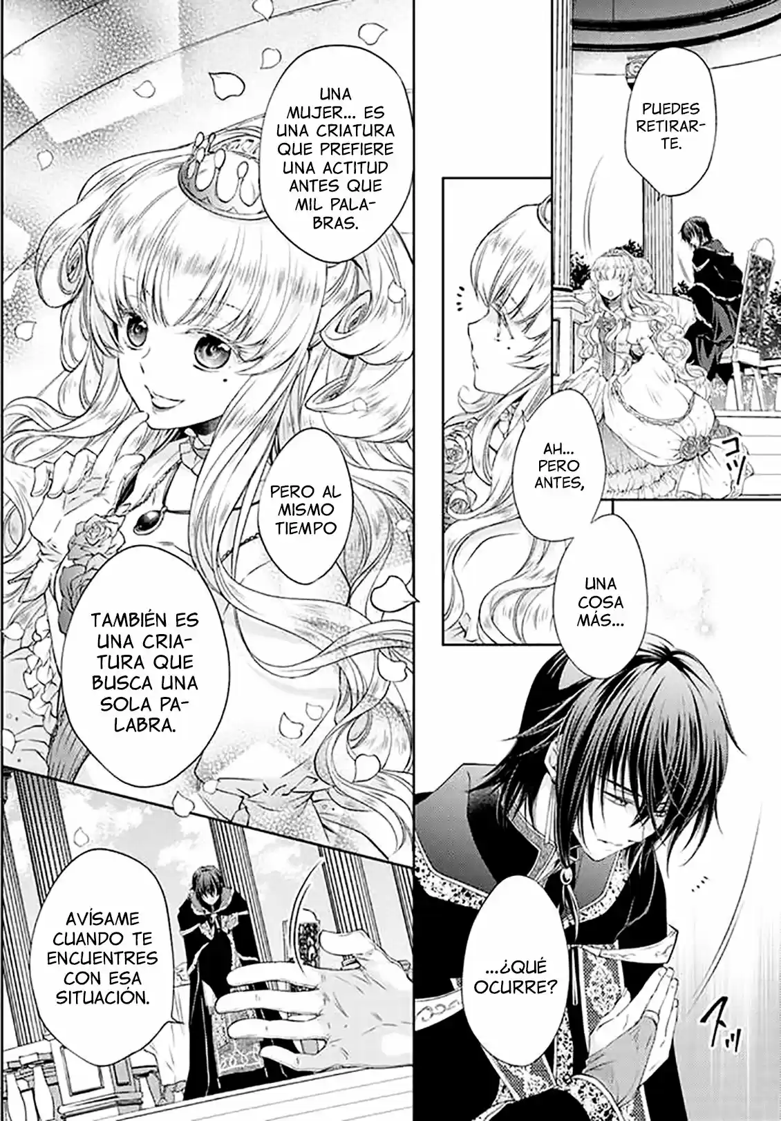 Mahoutsukai No Konyakusha - Capítulo 6.30 - Página 6 - LectorTMOo