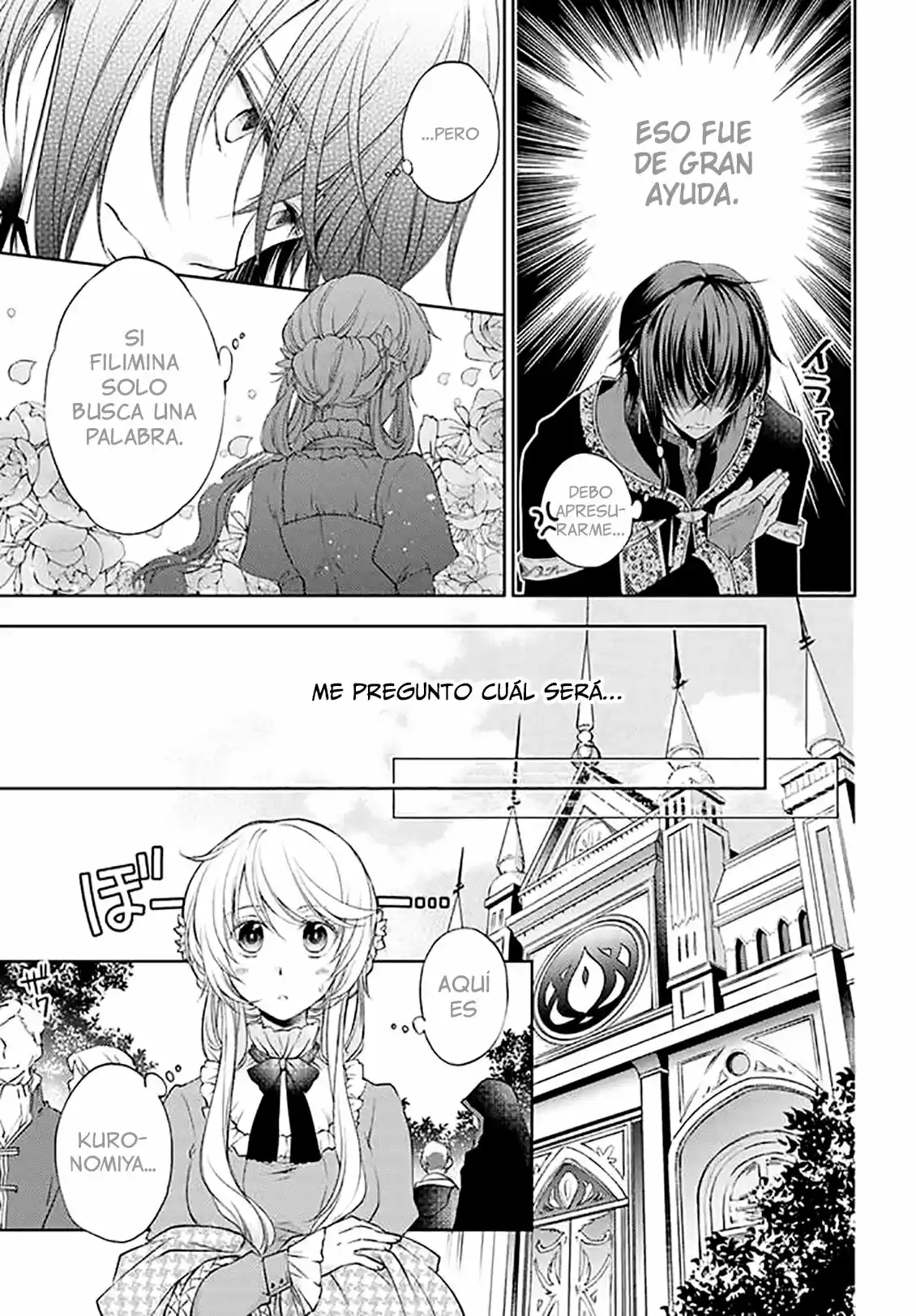 Mahoutsukai No Konyakusha - Capítulo 6.30 - Página 7 - LectorTMOo