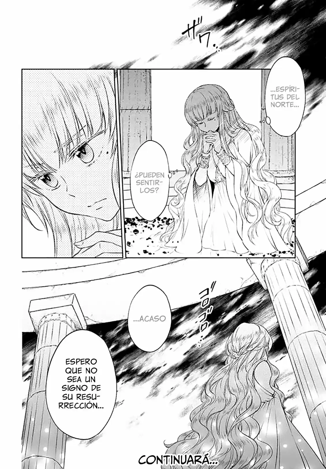 Mahoutsukai No Konyakusha - Capítulo 6.40 - Página 8 - LectorTMOo
