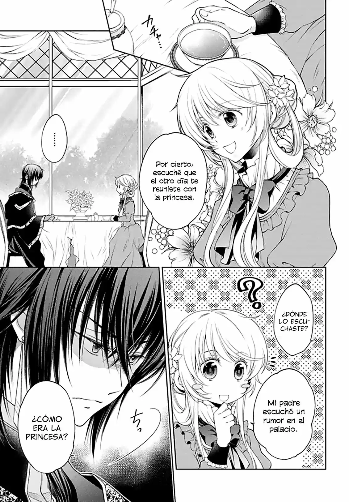 Mahoutsukai No Konyakusha - Capítulo 7.10 - Página 6 - LectorTMOo
