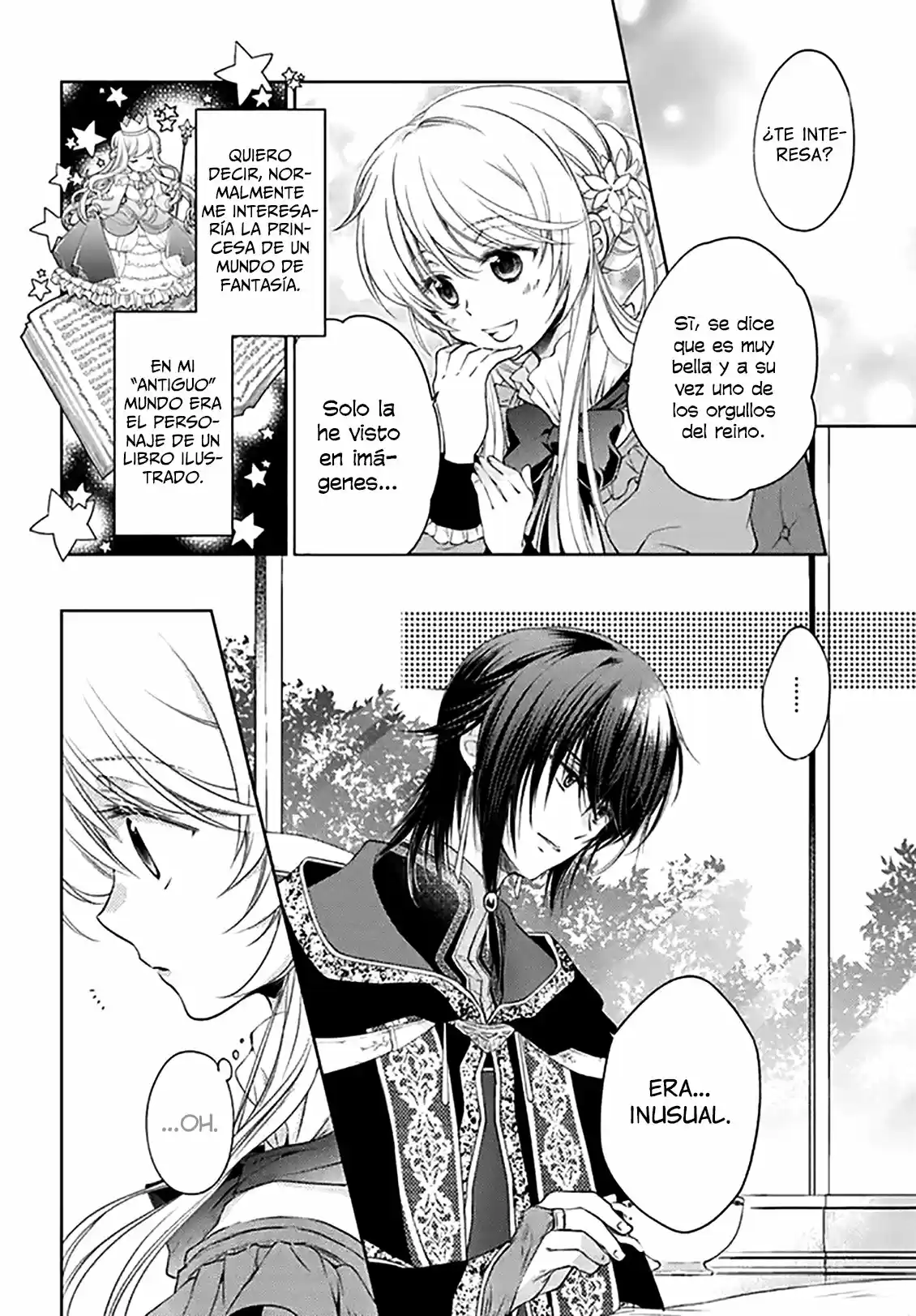 Mahoutsukai No Konyakusha - Capítulo 7.10 - Página 7 - LectorTMOo