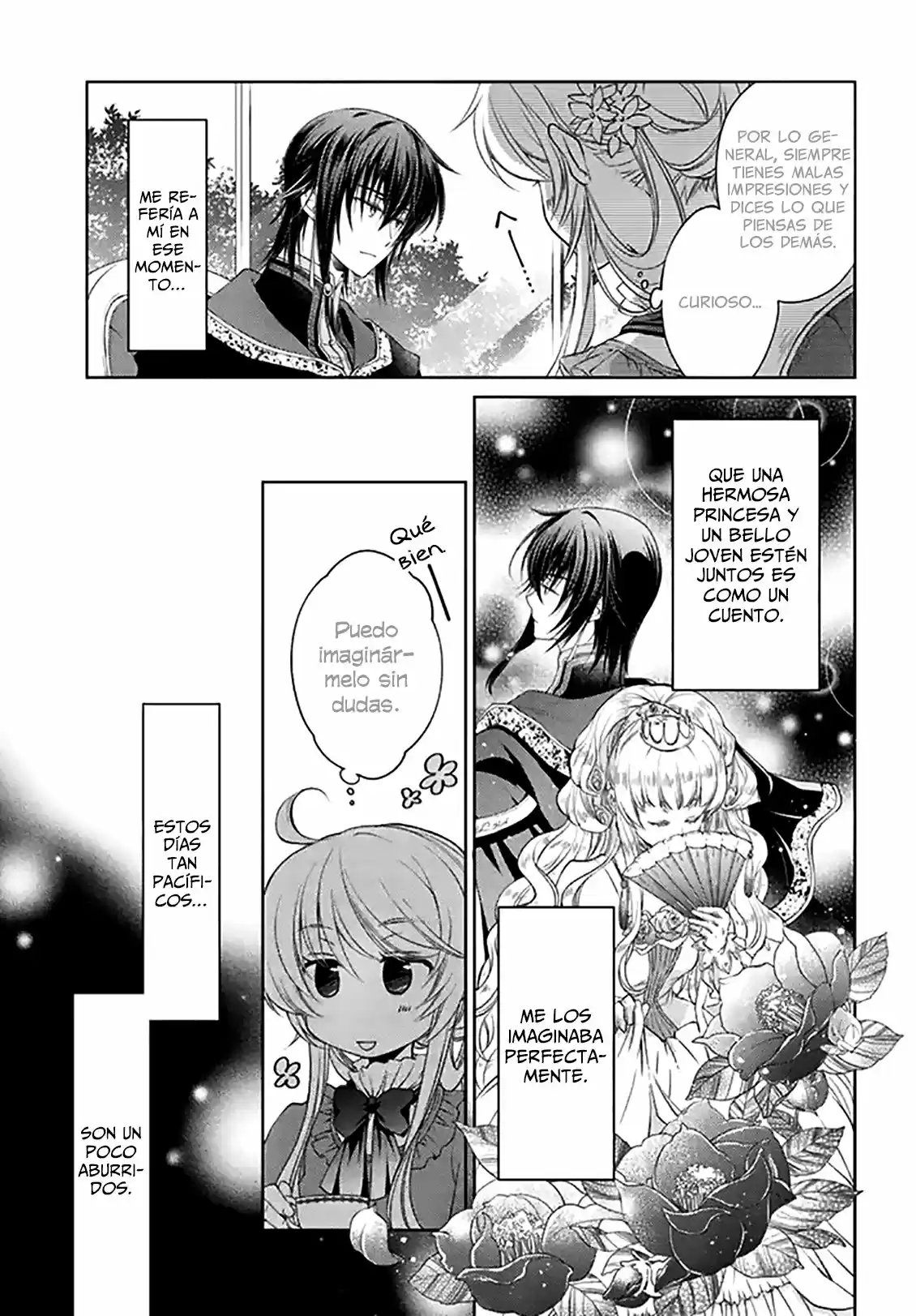 Mahoutsukai No Konyakusha - Capítulo 7.10 - Página 8 - LectorTMOo