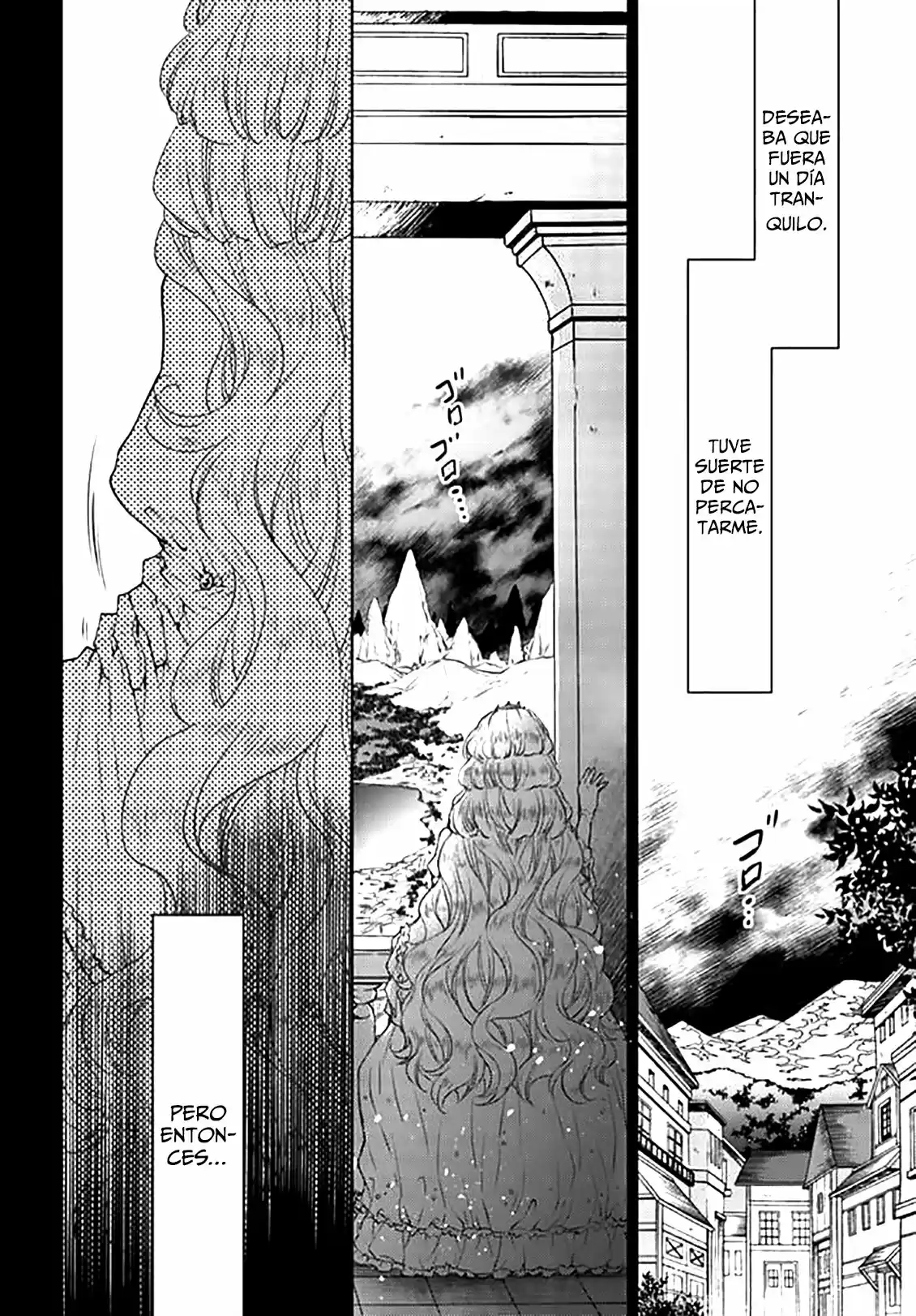 Mahoutsukai No Konyakusha - Capítulo 7.20 - Página 4 - LectorTMOo
