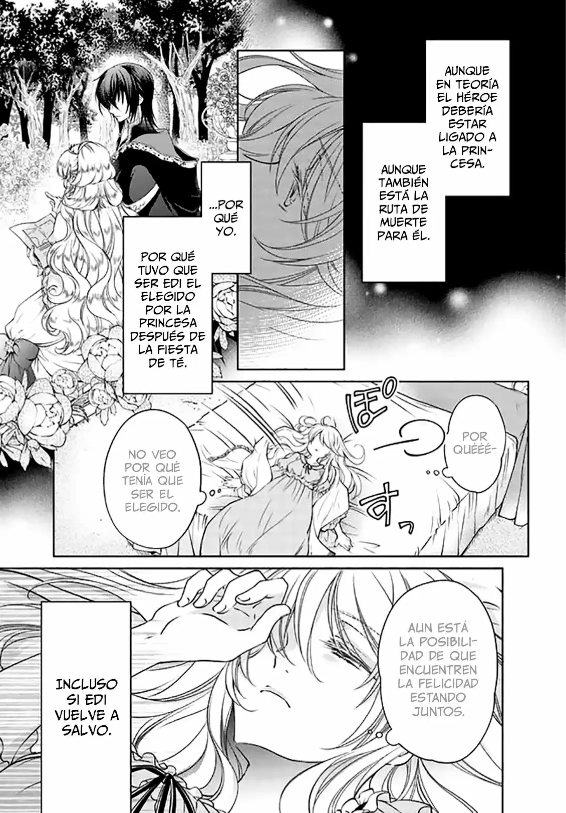 Mahoutsukai No Konyakusha - Capítulo 7.40 - Página 4 - LectorTMOo