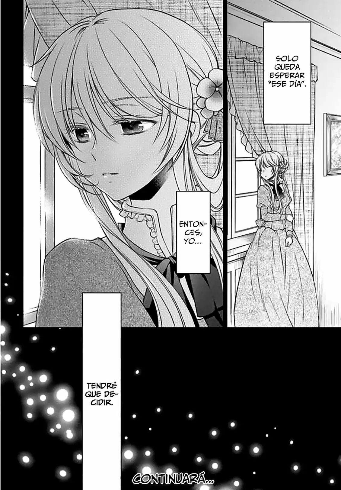 Mahoutsukai No Konyakusha - Capítulo 7.40 - Página 7 - LectorTMOo