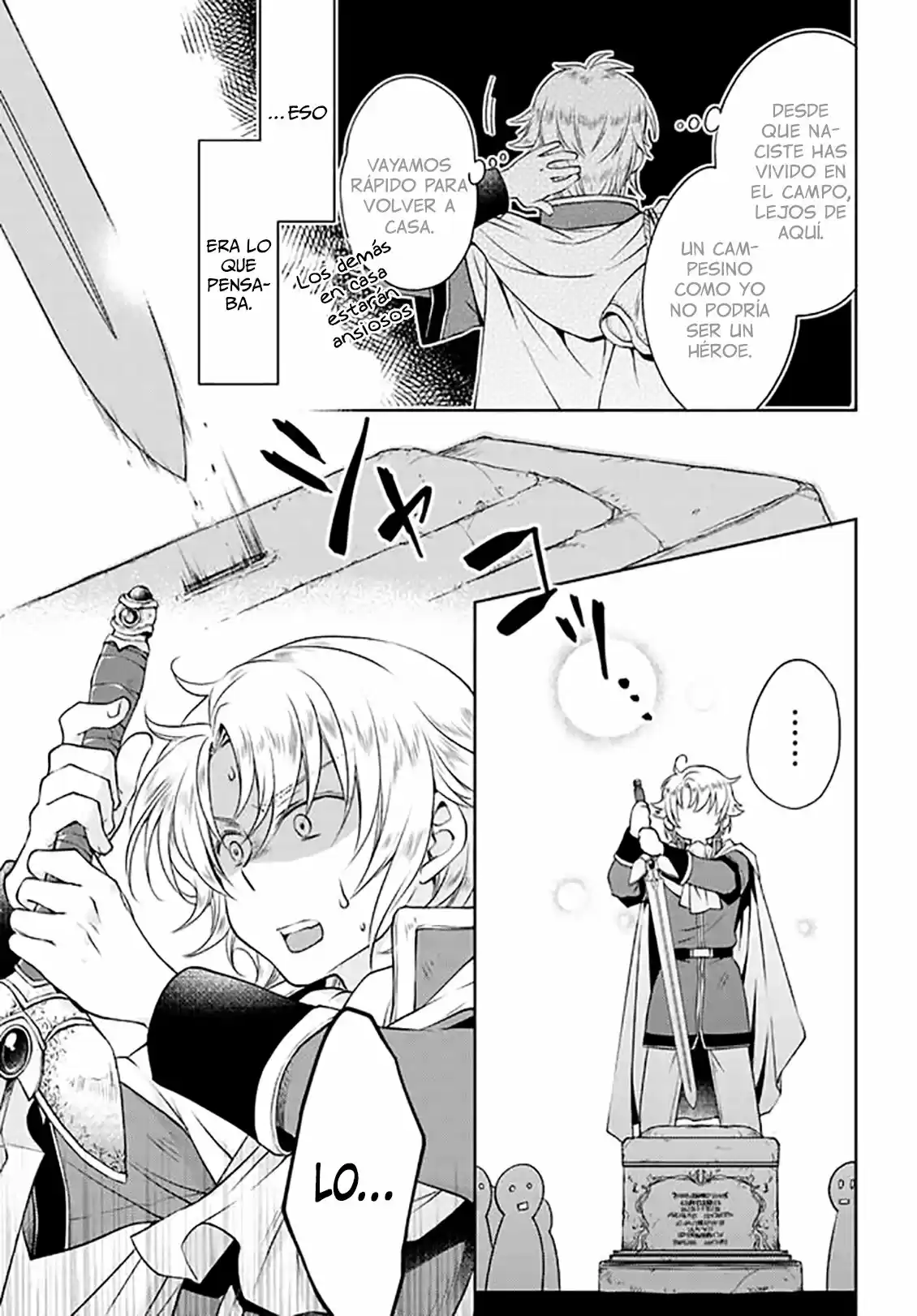Mahoutsukai No Konyakusha - Capítulo 8.10 - Página 5 - LectorTMOo