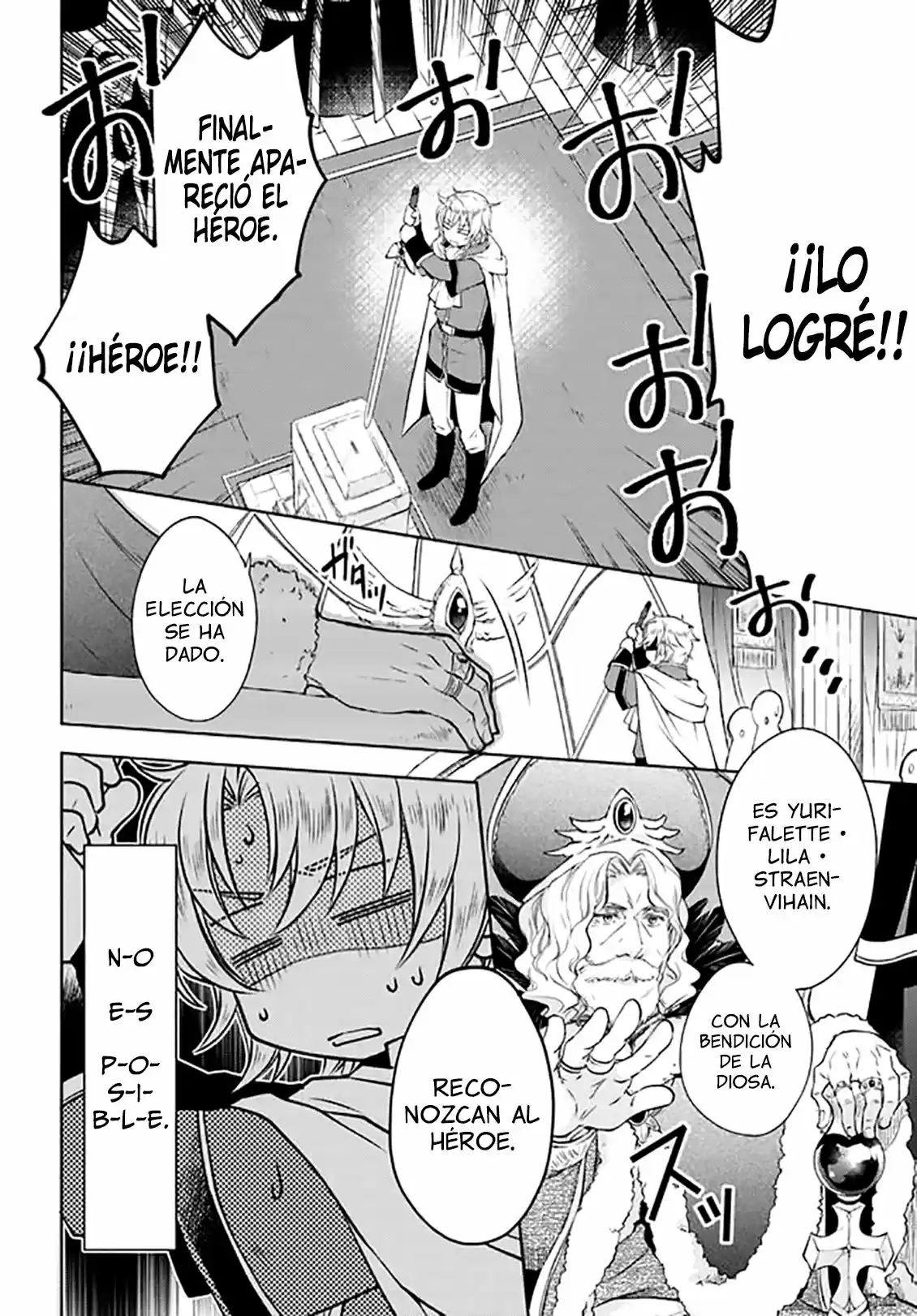 Mahoutsukai No Konyakusha - Capítulo 8.10 - Página 6 - LectorTMOo