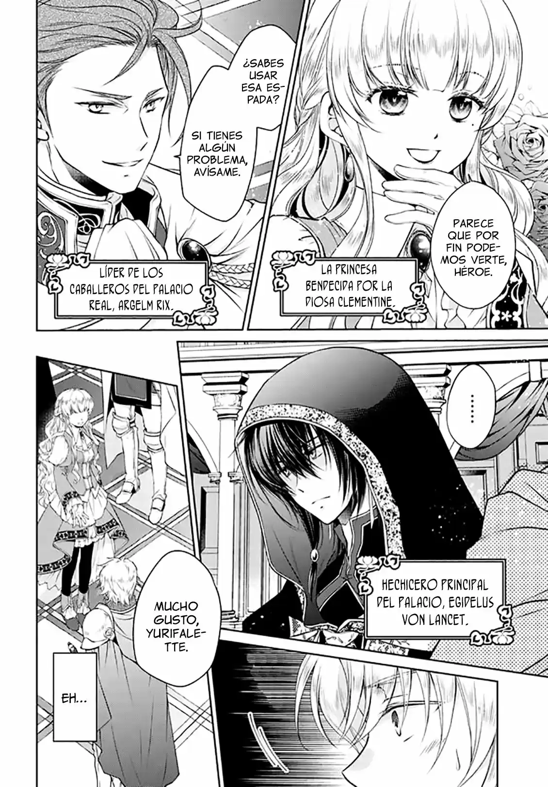 Mahoutsukai No Konyakusha - Capítulo 8.10 - Página 8 - LectorTMOo
