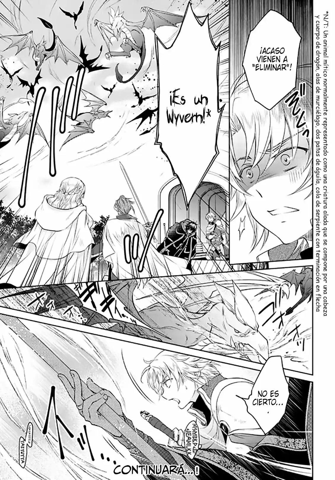 Mahoutsukai No Konyakusha - Capítulo 8.20 - Página 8 - LectorTMOo