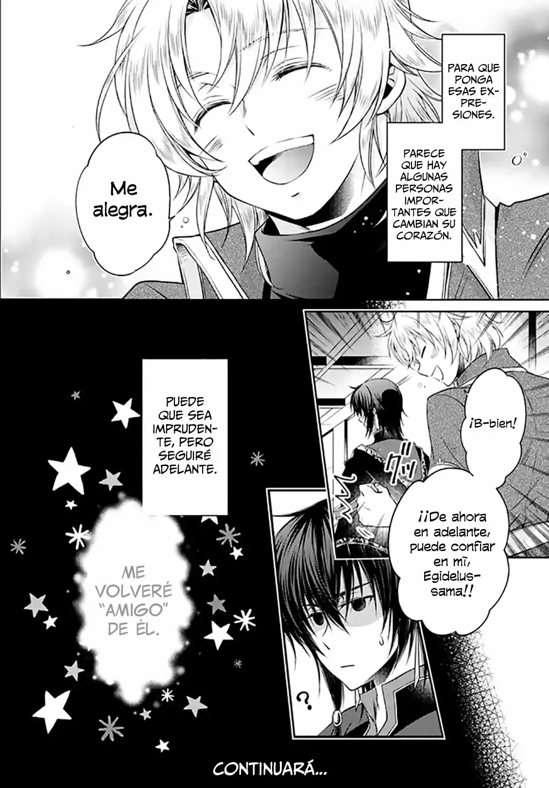 Mahoutsukai No Konyakusha - Capítulo 8.40 - Página 10 - LectorTMOo