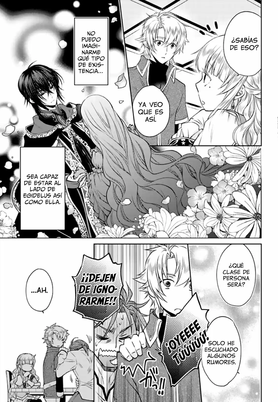 Mahoutsukai No Konyakusha - Capítulo 9.20 - Página 5 - LectorTMOo