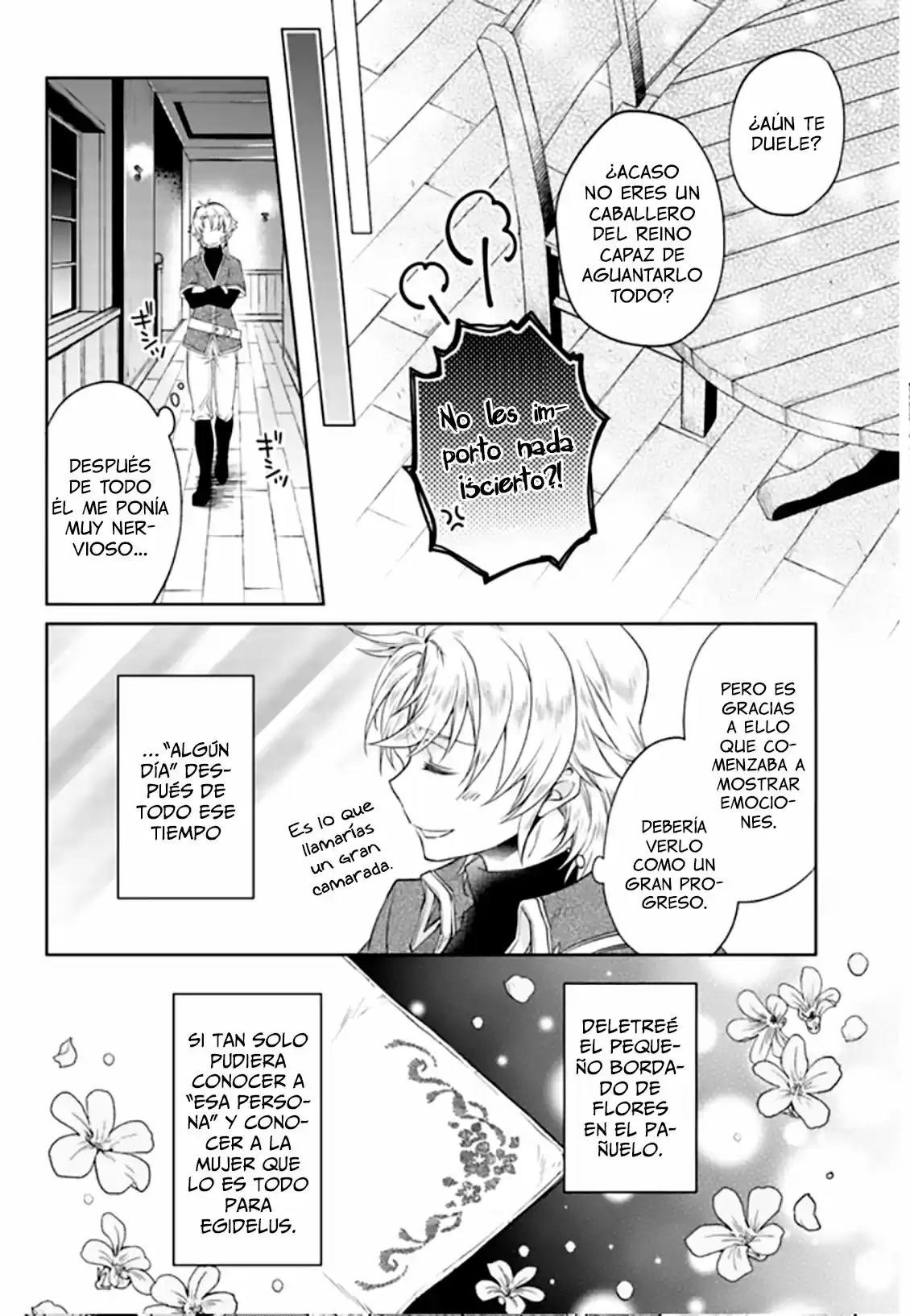 Mahoutsukai No Konyakusha - Capítulo 9.20 - Página 6 - LectorTMOo