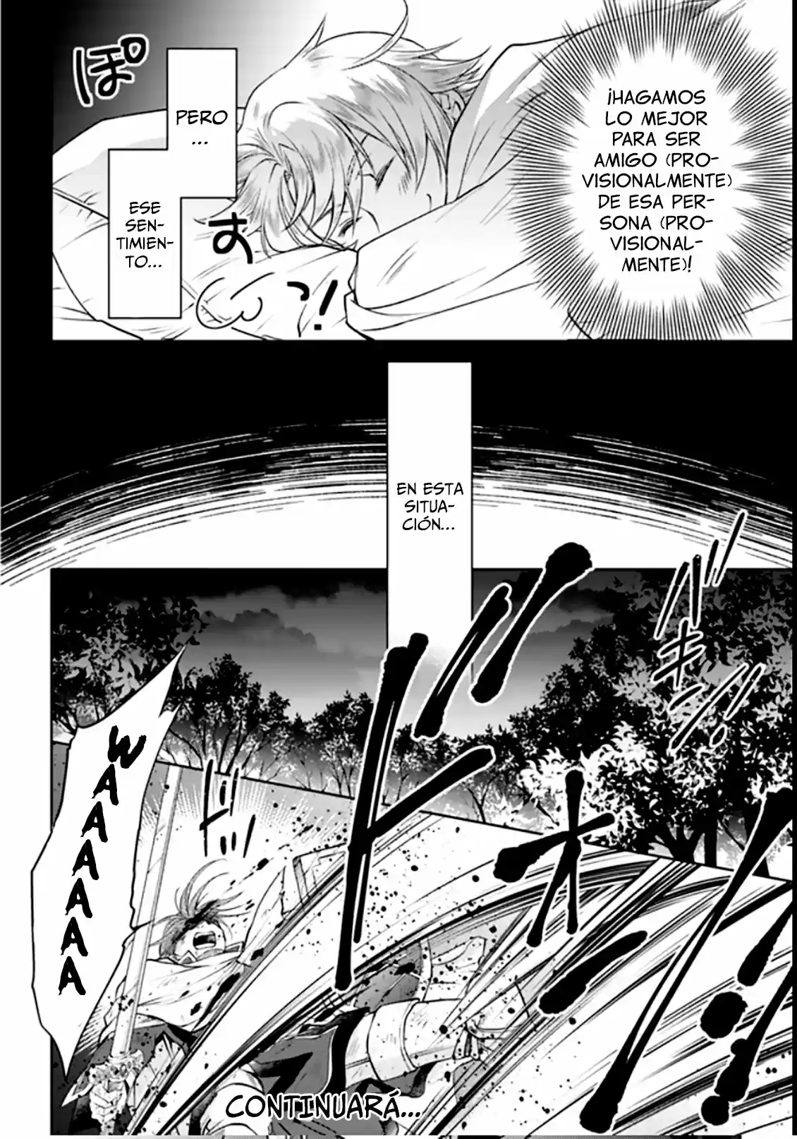 Mahoutsukai No Konyakusha - Capítulo 9.20 - Página 8 - LectorTMOo