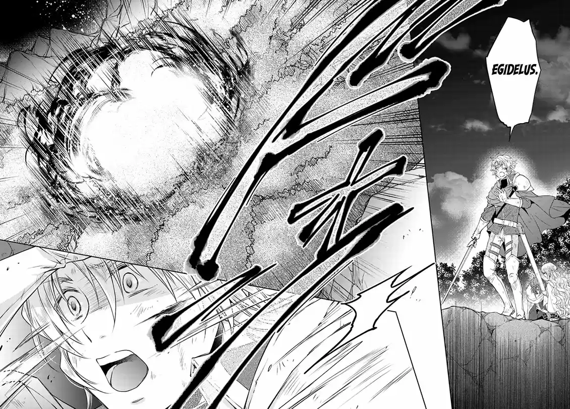 Mahoutsukai No Konyakusha - Capítulo 9.30 - Página 8 - LectorTMOo