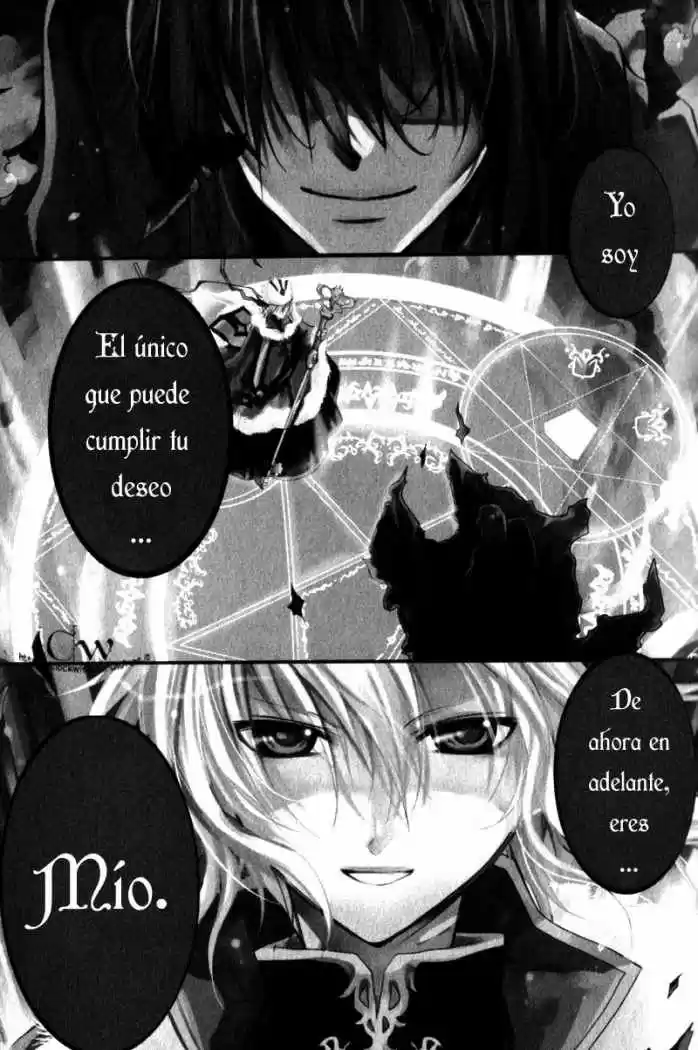 Mahoutsukai No Neko - Capítulo 1 - Página 4 - LectorTMOo