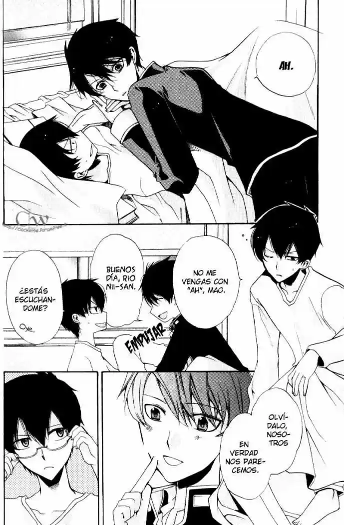 Mahoutsukai No Neko - Capítulo 1 - Página 8 - LectorTMOo