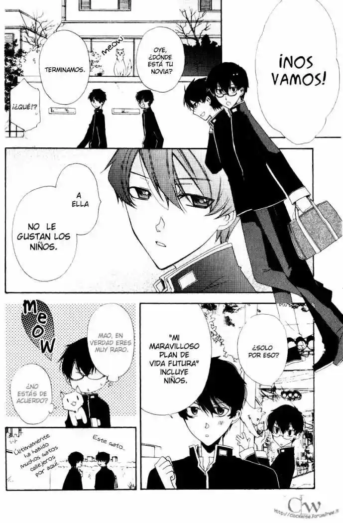 Mahoutsukai No Neko - Capítulo 1 - Página 10 - LectorTMOo