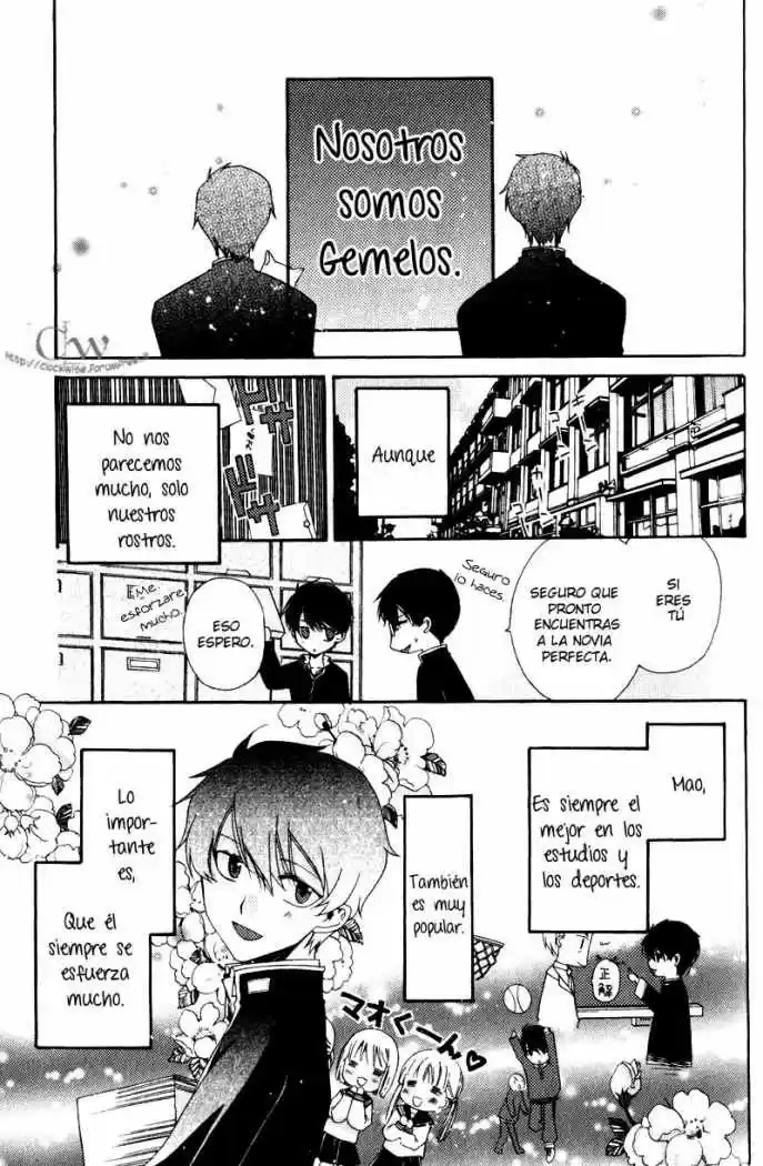 Mahoutsukai No Neko - Capítulo 1 - Página 11 - LectorTMOo
