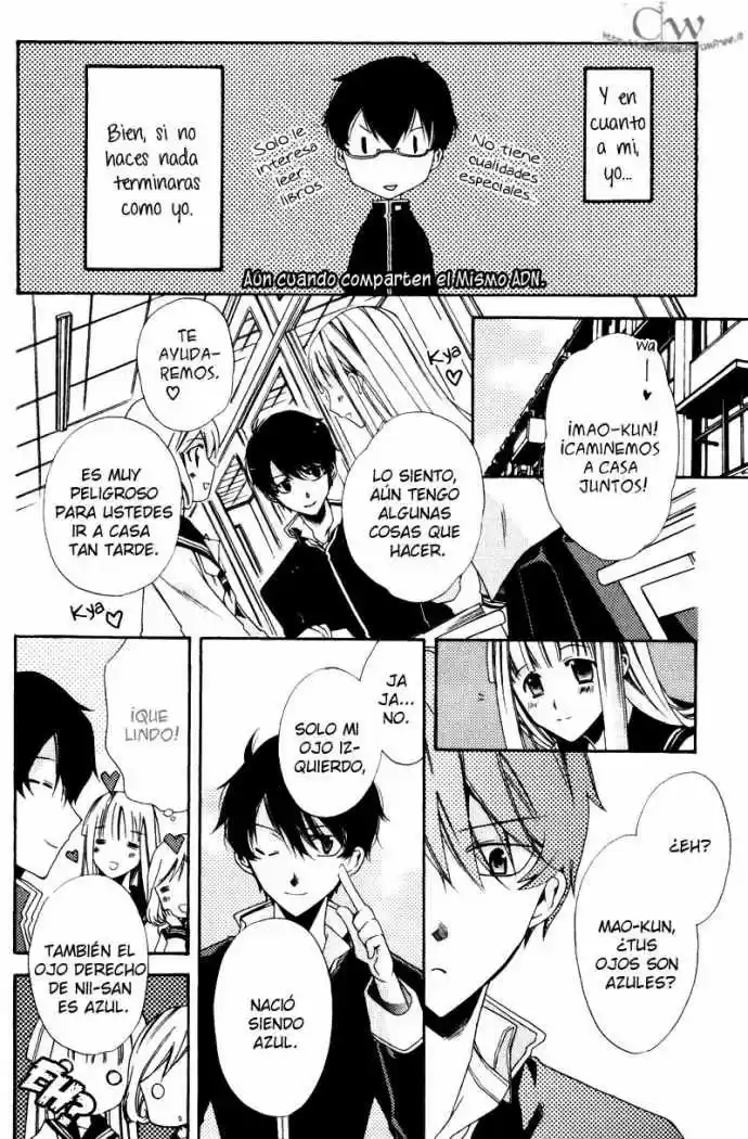 Mahoutsukai No Neko - Capítulo 1 - Página 12 - LectorTMOo