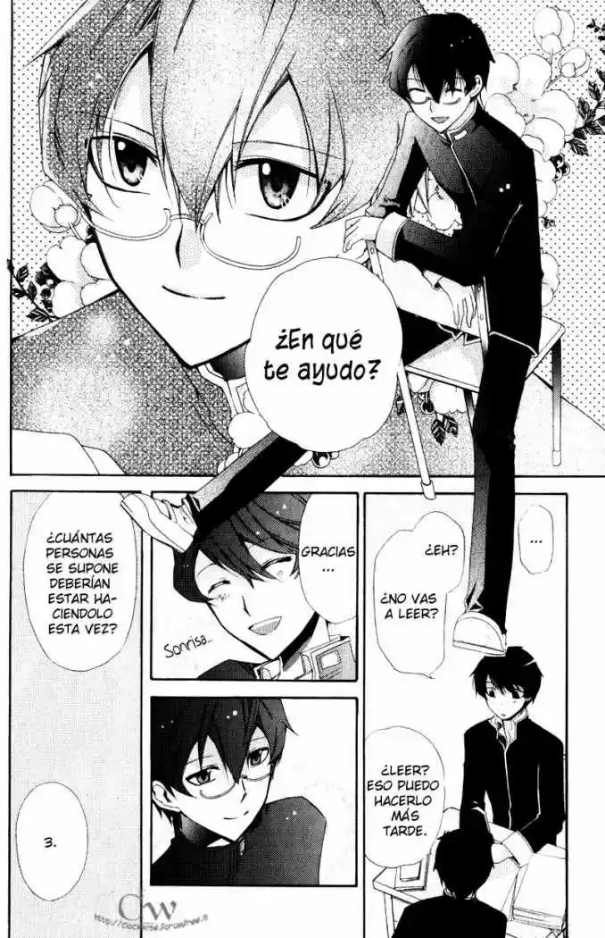 Mahoutsukai No Neko - Capítulo 1 - Página 13 - LectorTMOo