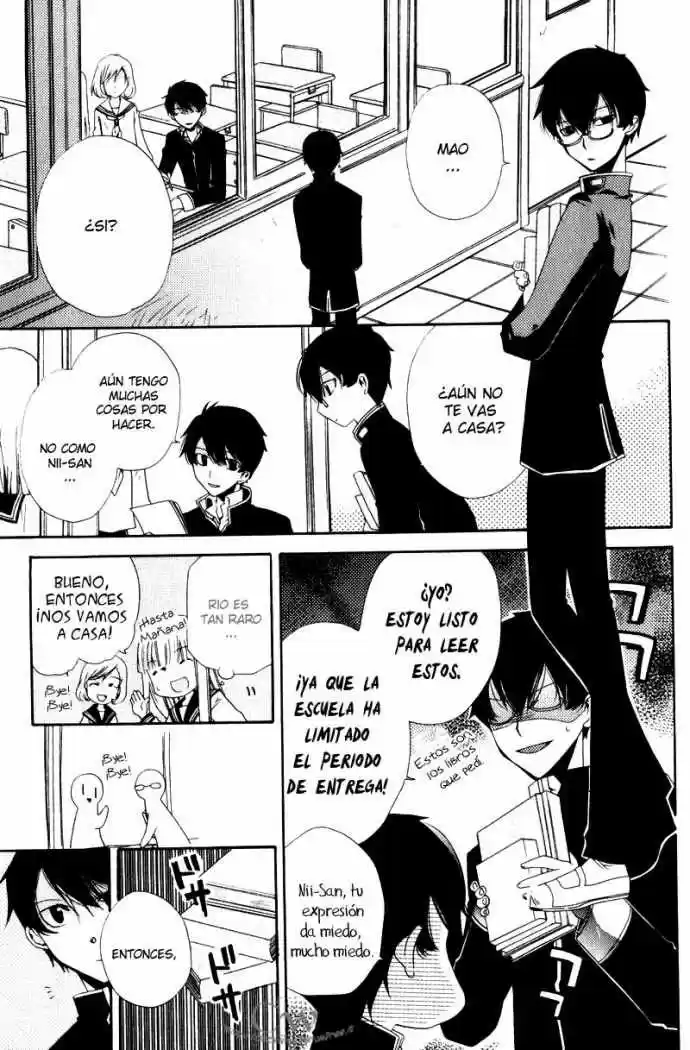 Mahoutsukai No Neko - Capítulo 1 - Página 14 - LectorTMOo