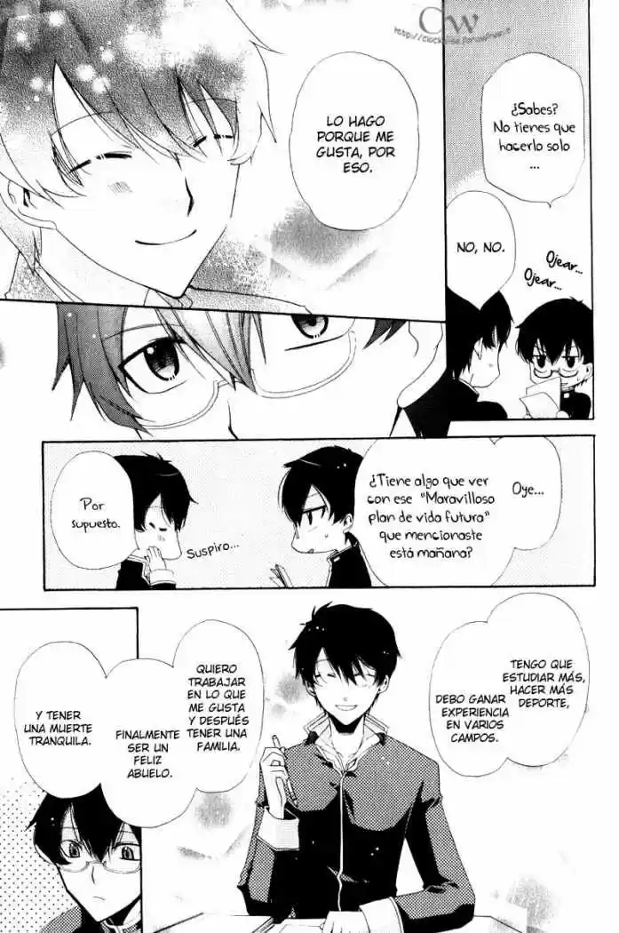 Mahoutsukai No Neko - Capítulo 1 - Página 15 - LectorTMOo