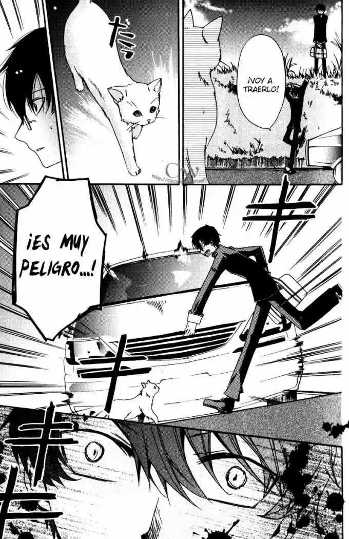 Mahoutsukai No Neko - Capítulo 1 - Página 20 - LectorTMOo
