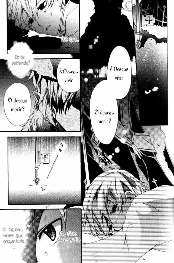 Mahoutsukai No Neko - Capítulo 1 - Página 22 - LectorTMOo