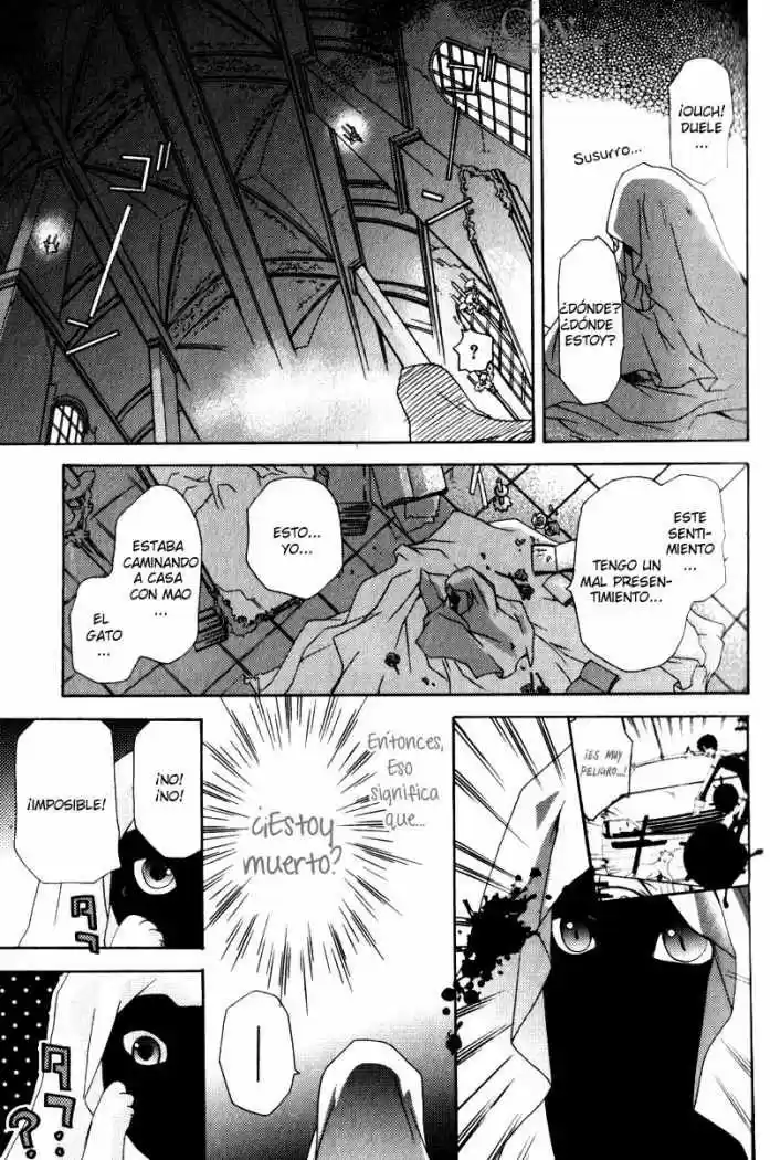 Mahoutsukai No Neko - Capítulo 1 - Página 24 - LectorTMOo