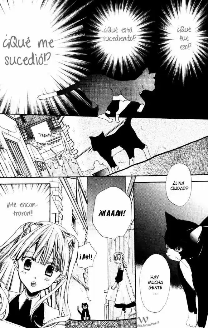 Mahoutsukai No Neko - Capítulo 1 - Página 27 - LectorTMOo