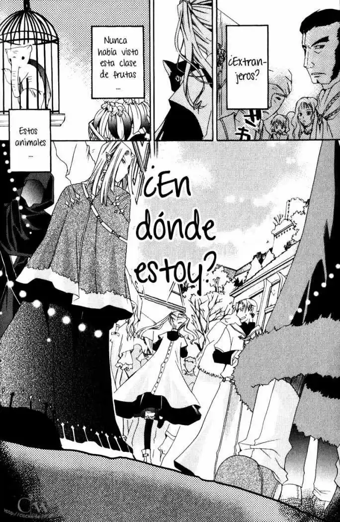 Mahoutsukai No Neko - Capítulo 1 - Página 29 - LectorTMOo