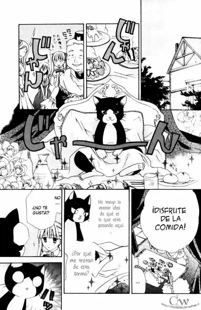 Mahoutsukai No Neko - Capítulo 1 - Página 30 - LectorTMOo