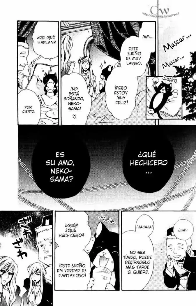 Mahoutsukai No Neko - Capítulo 1 - Página 32 - LectorTMOo