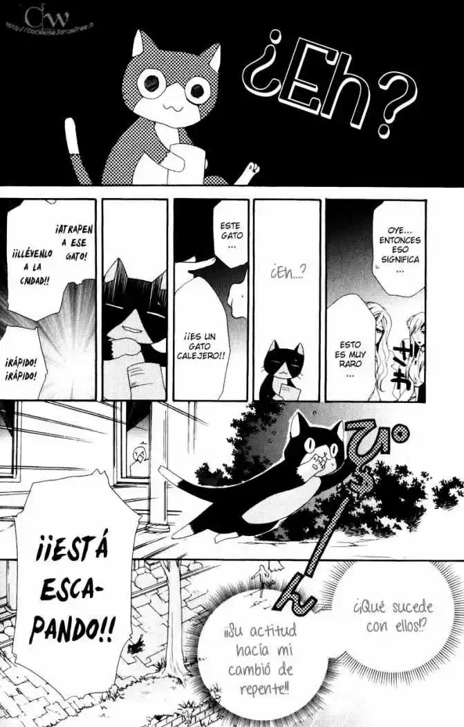 Mahoutsukai No Neko - Capítulo 1 - Página 33 - LectorTMOo