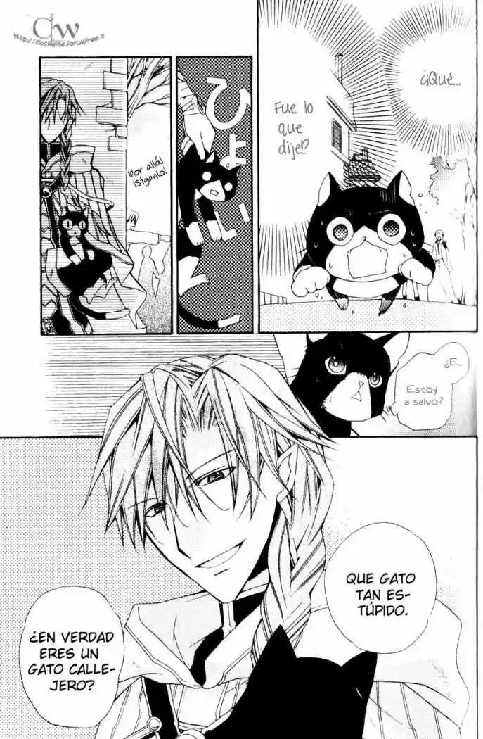 Mahoutsukai No Neko - Capítulo 1 - Página 34 - LectorTMOo