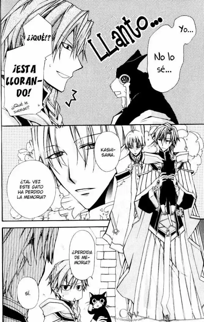 Mahoutsukai No Neko - Capítulo 1 - Página 35 - LectorTMOo