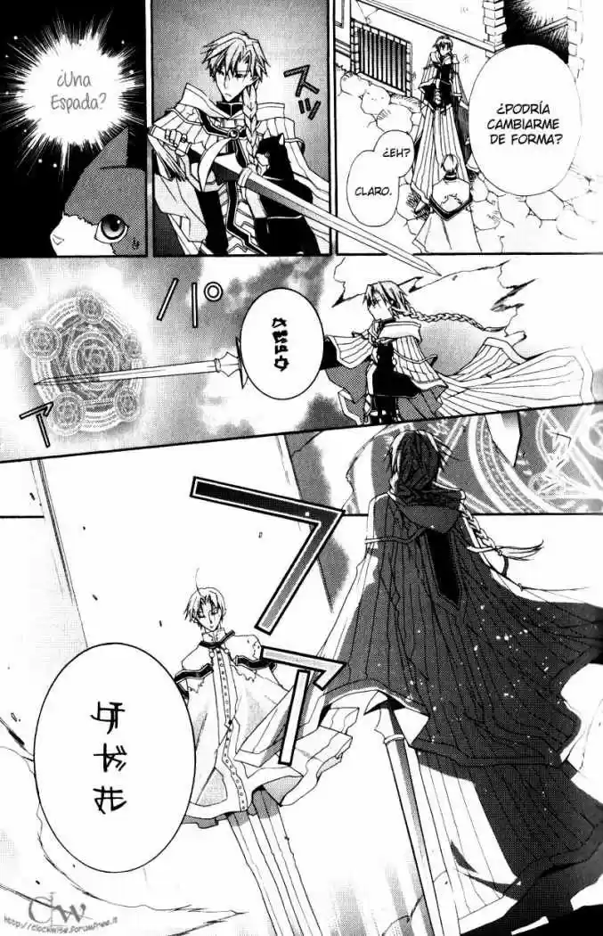 Mahoutsukai No Neko - Capítulo 1 - Página 36 - LectorTMOo
