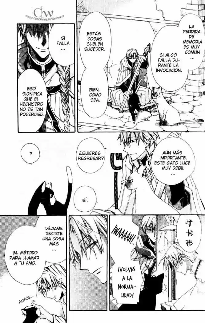 Mahoutsukai No Neko - Capítulo 1 - Página 38 - LectorTMOo