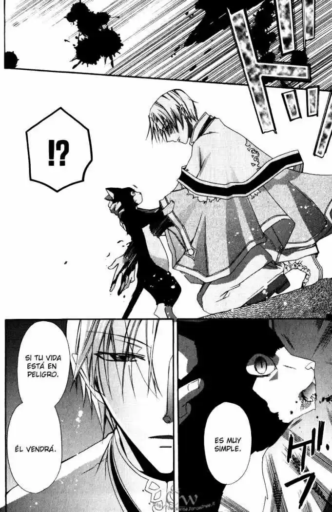 Mahoutsukai No Neko - Capítulo 1 - Página 39 - LectorTMOo