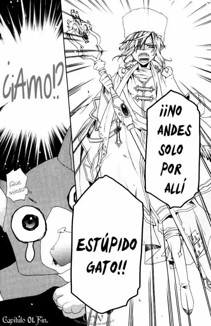 Mahoutsukai No Neko - Capítulo 1 - Página 42 - LectorTMOo