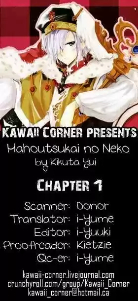 Mahoutsukai No Neko - Capítulo 1 - Página 44 - LectorTMOo