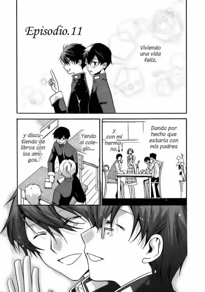Mahoutsukai No Neko - Capítulo 11 - Página 4 - LectorTMOo