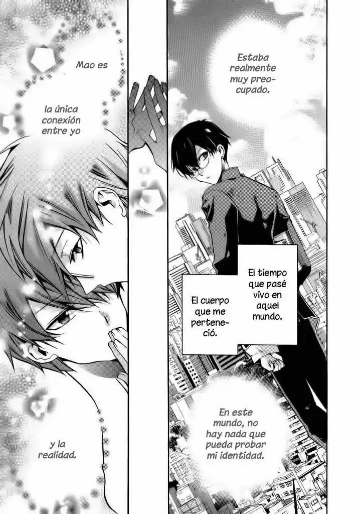 Mahoutsukai No Neko - Capítulo 11 - Página 10 - LectorTMOo