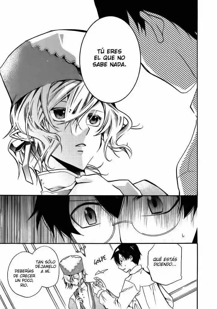 Mahoutsukai No Neko - Capítulo 11 - Página 12 - LectorTMOo