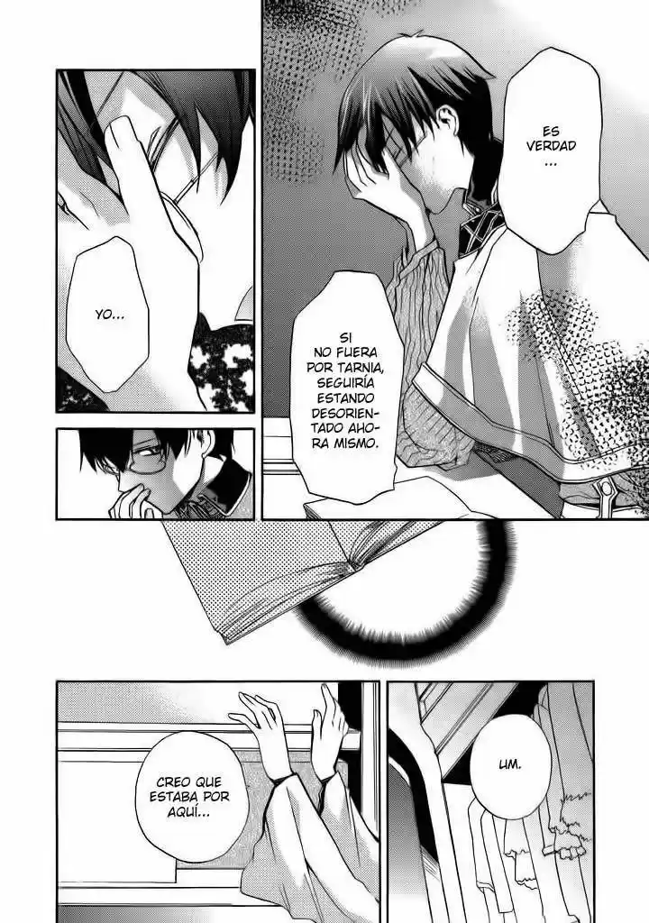 Mahoutsukai No Neko - Capítulo 11 - Página 15 - LectorTMOo