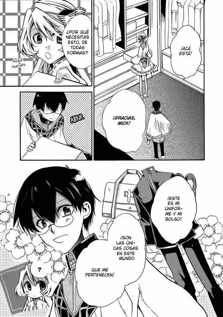 Mahoutsukai No Neko - Capítulo 11 - Página 16 - LectorTMOo