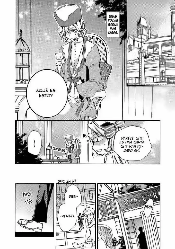 Mahoutsukai No Neko - Capítulo 11 - Página 17 - LectorTMOo